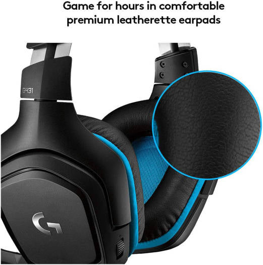 Logitech G431 gamingstoreuae Logitech G431 gamingstoreuae